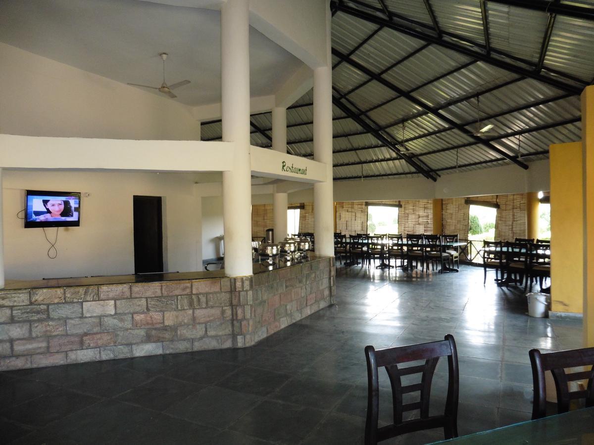 Tusk And Roar Corbett Resort Dhela Экстерьер фото