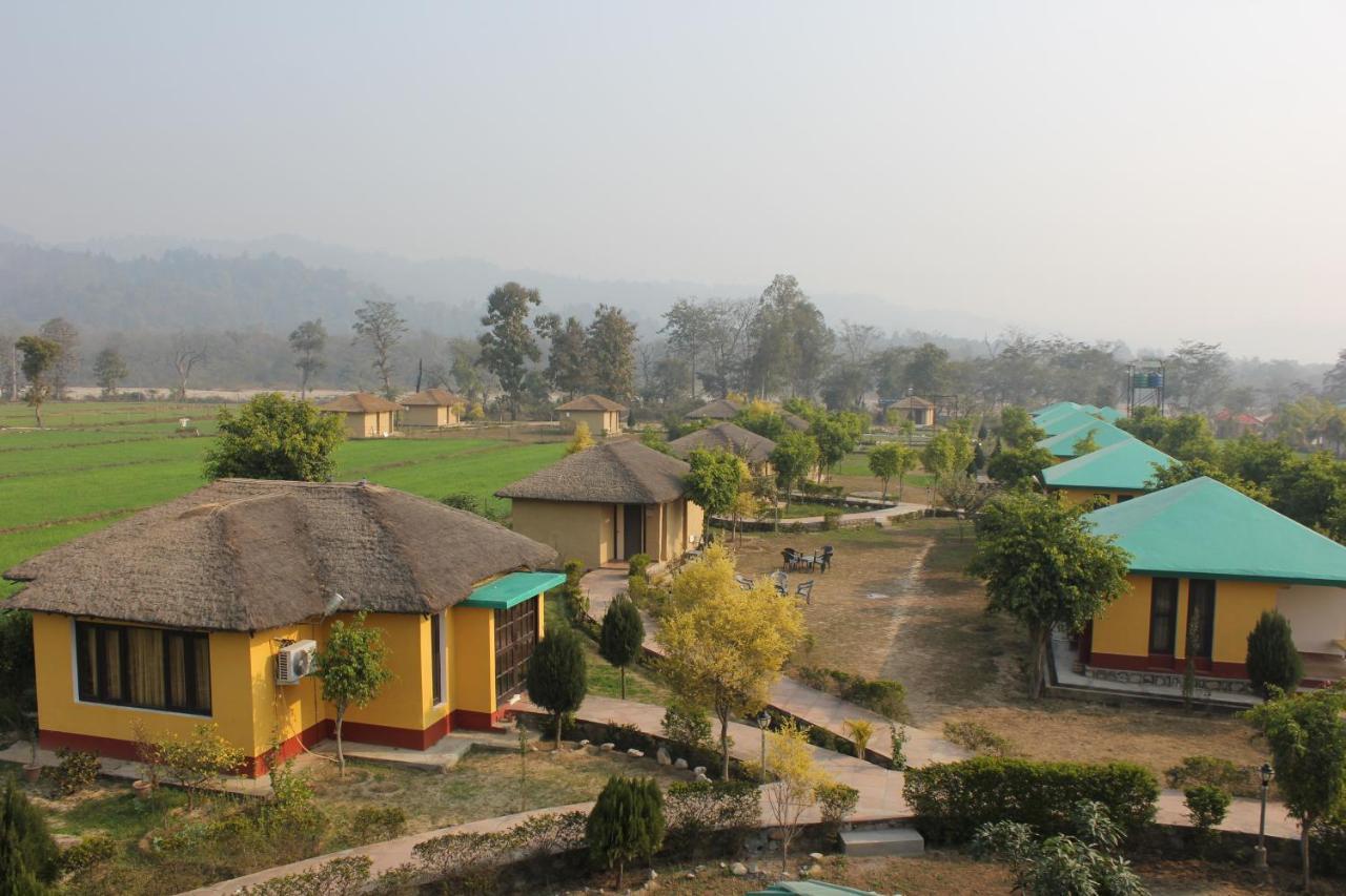 Tusk And Roar Corbett Resort Dhela Экстерьер фото