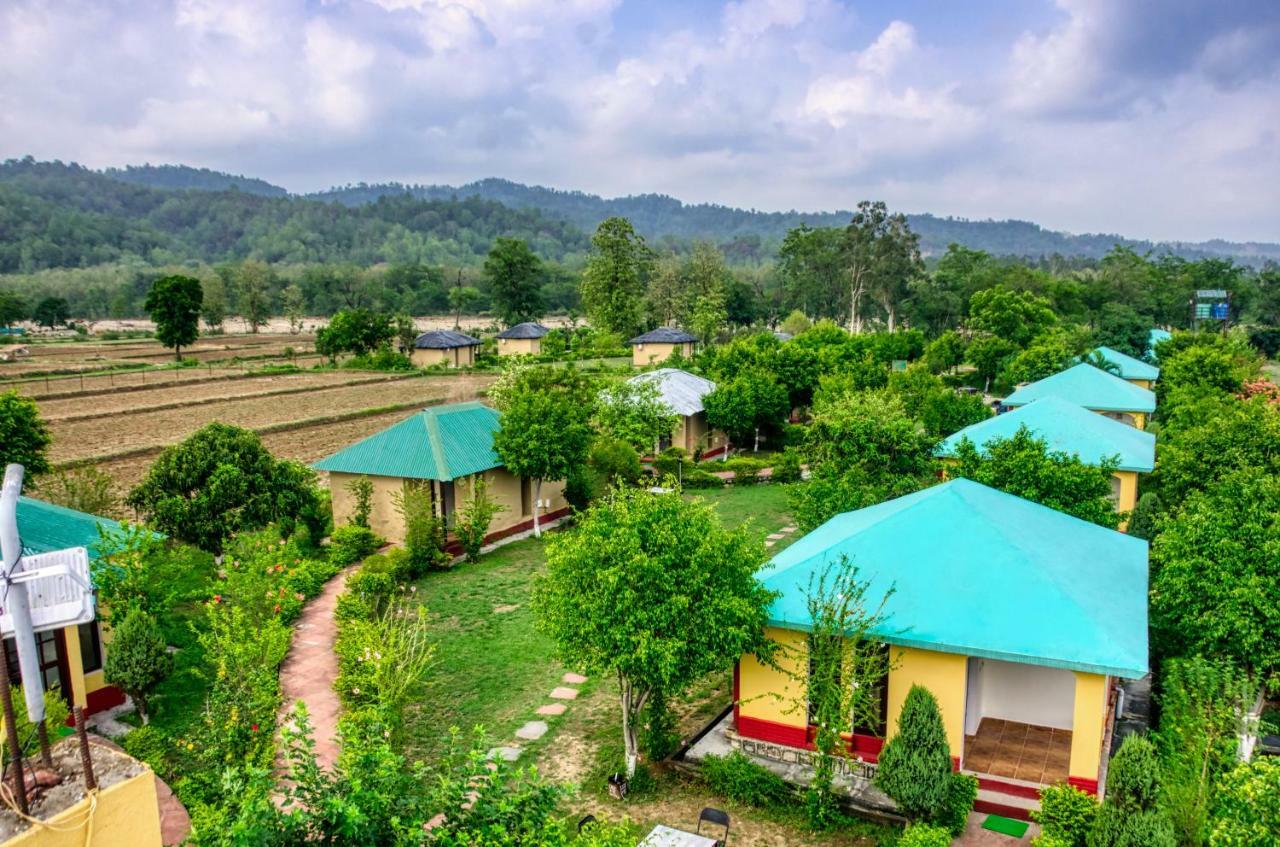 Tusk And Roar Corbett Resort Dhela Экстерьер фото